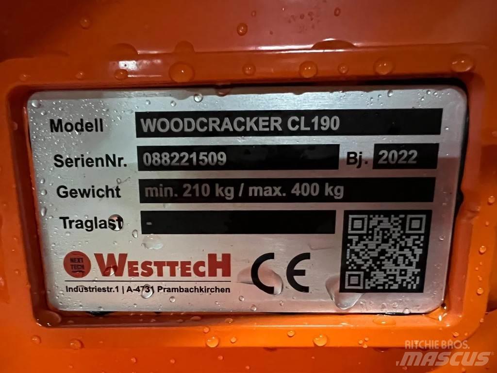  Onbekend CL190 Rollenklammer