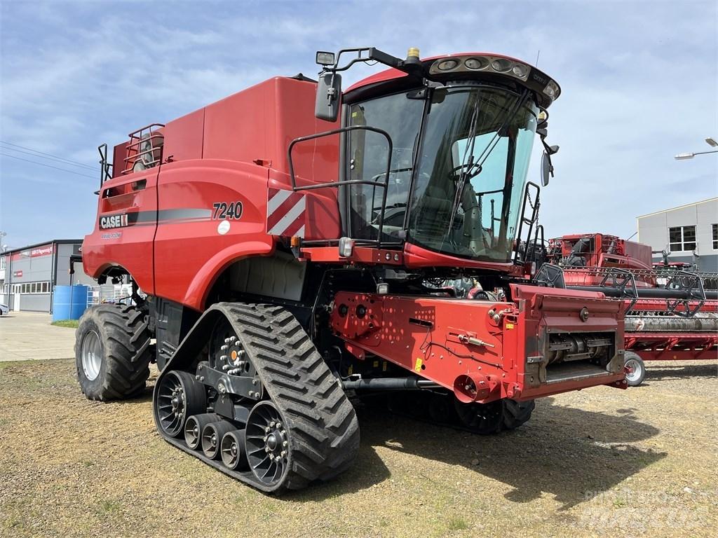 Case IH AF 7240 Mähdrescher