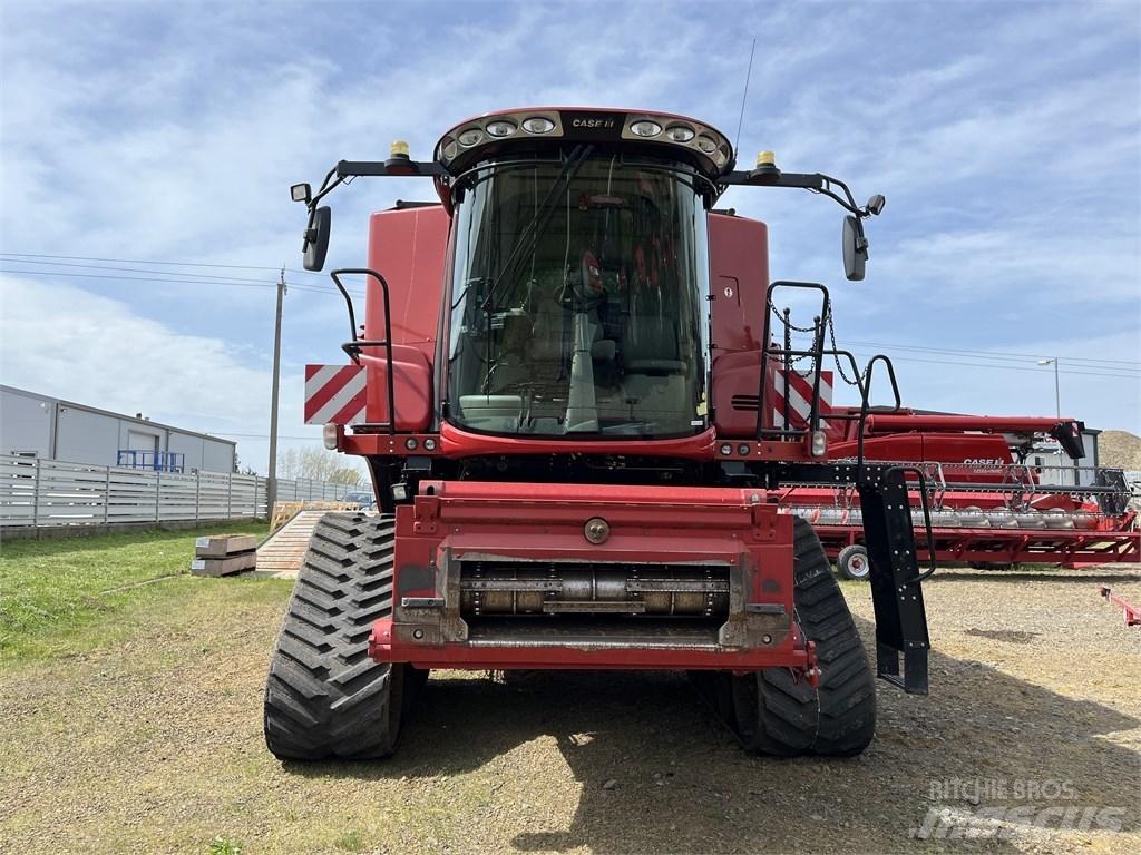 Case IH AF 7240 Mähdrescher