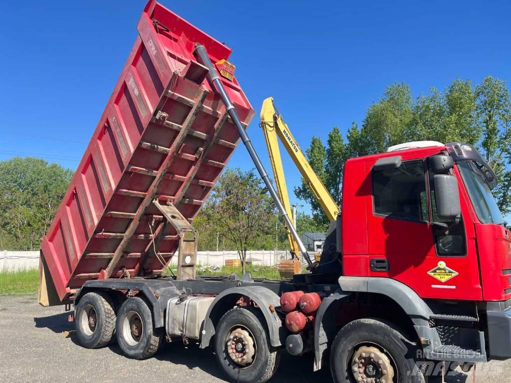 Iveco Trakker 440 Kipper