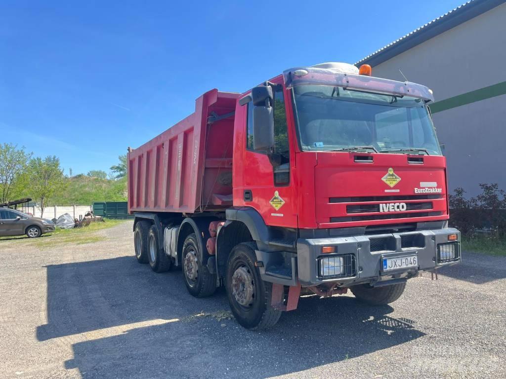 Iveco Trakker 440 Kipper
