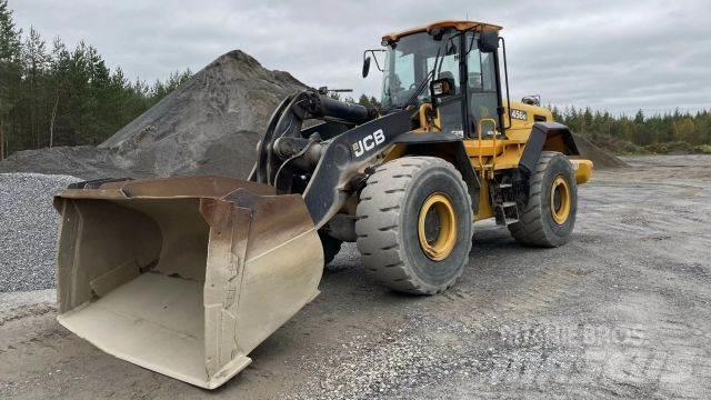 JCB 456 E ZX Radlader