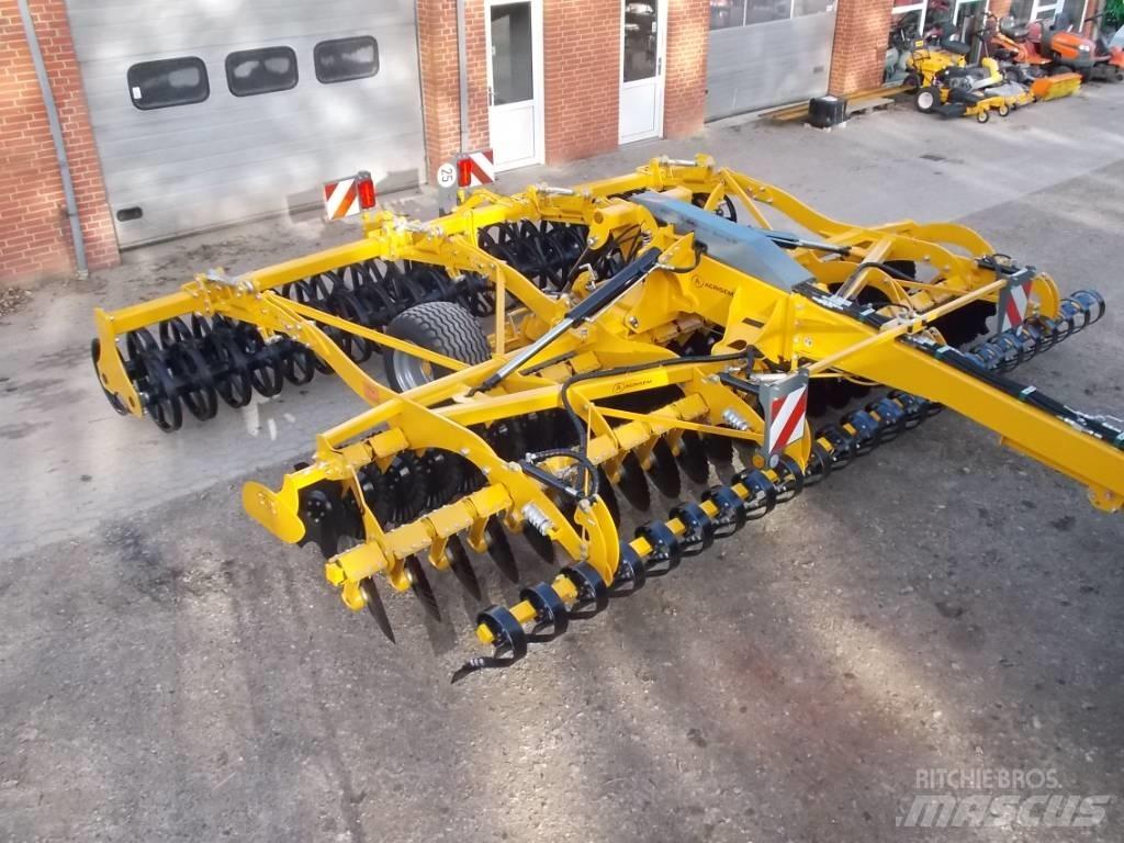 Agrisem Disc-O-Mulch Scheibeneggen