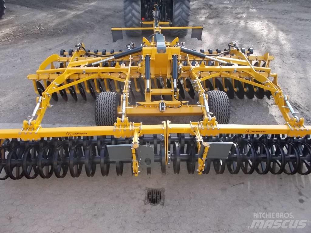 Agrisem Disc-O-Mulch Scheibeneggen