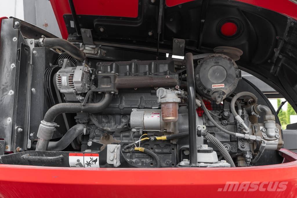 Manitou 200 ATJ Gelenkteleskoparbeitsbühnen