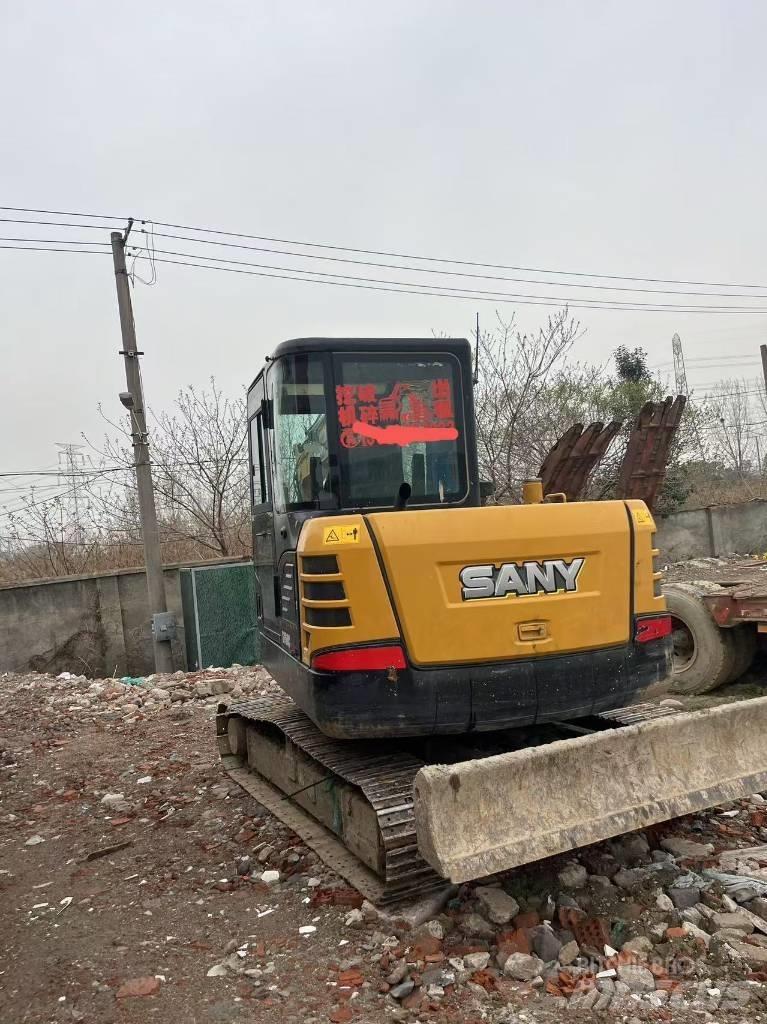 Sany SY 60 C Midibagger  7t - 12t