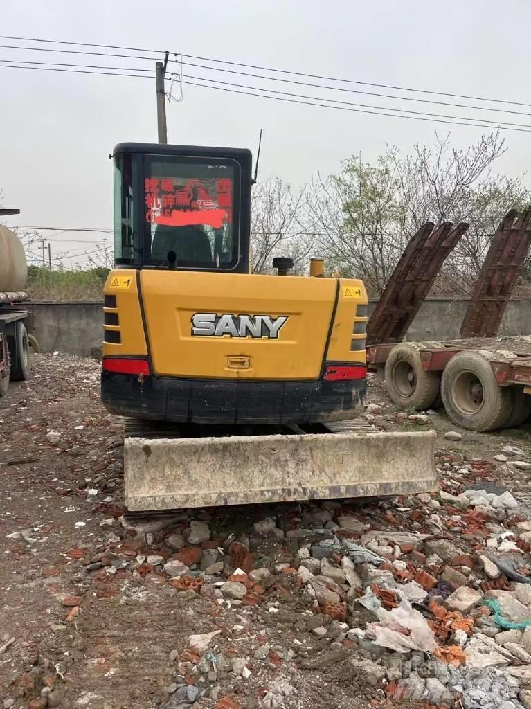 Sany SY 60 C Midibagger  7t - 12t