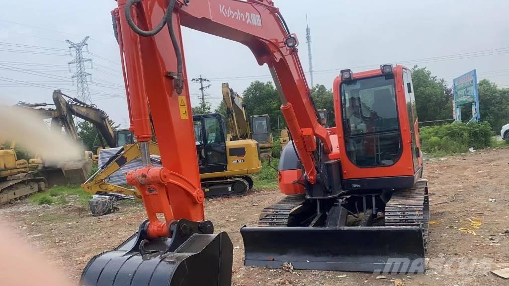 Kubota KX 185-3 Midibagger  7t - 12t