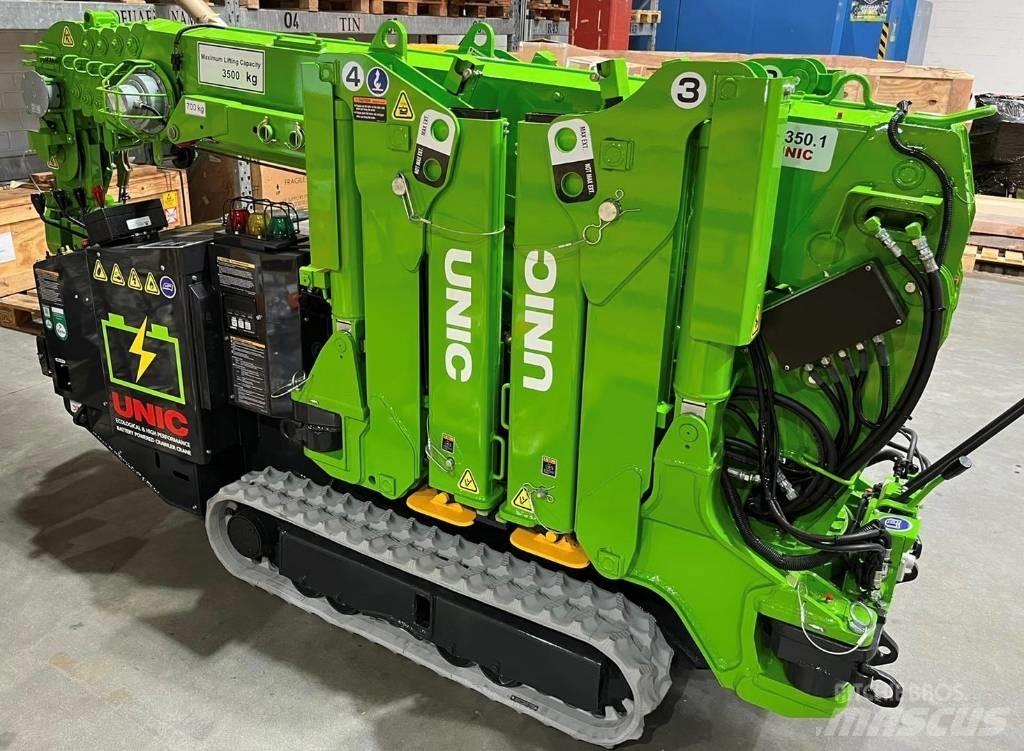 Unic ECO BRK-350.2V Minikrane