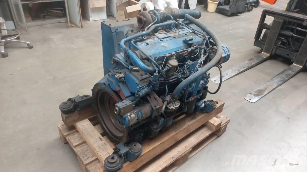 Deutz BF4M1012 Motoren