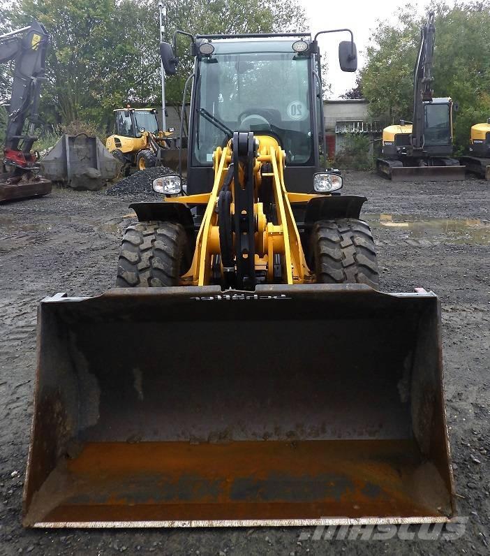 Schäffer 5470 Z Radlader
