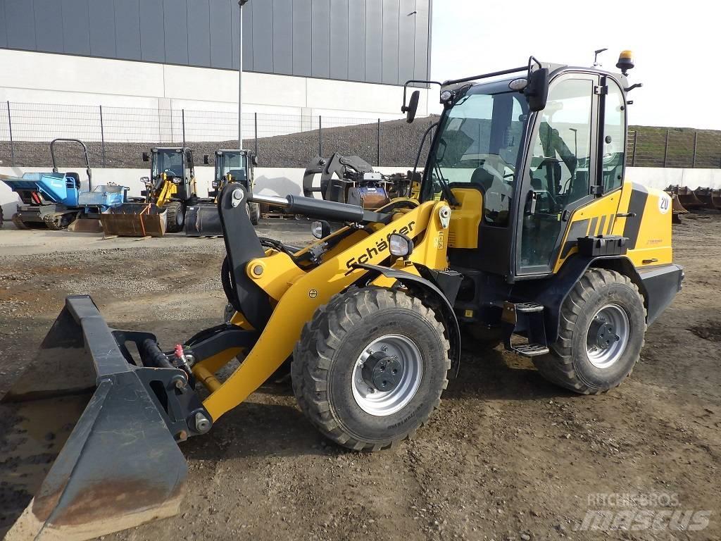 Schäffer 5470 Z Radlader