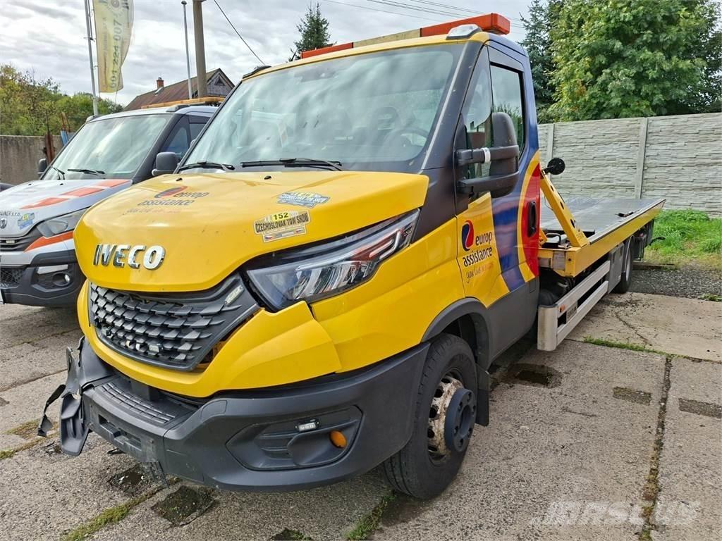 Iveco DAILY 70C18 Wechselfahrgestell