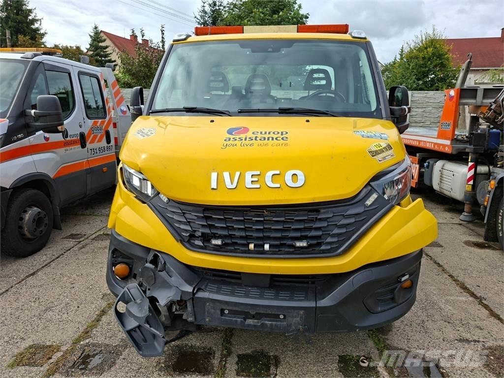 Iveco DAILY 70C18 Wechselfahrgestell