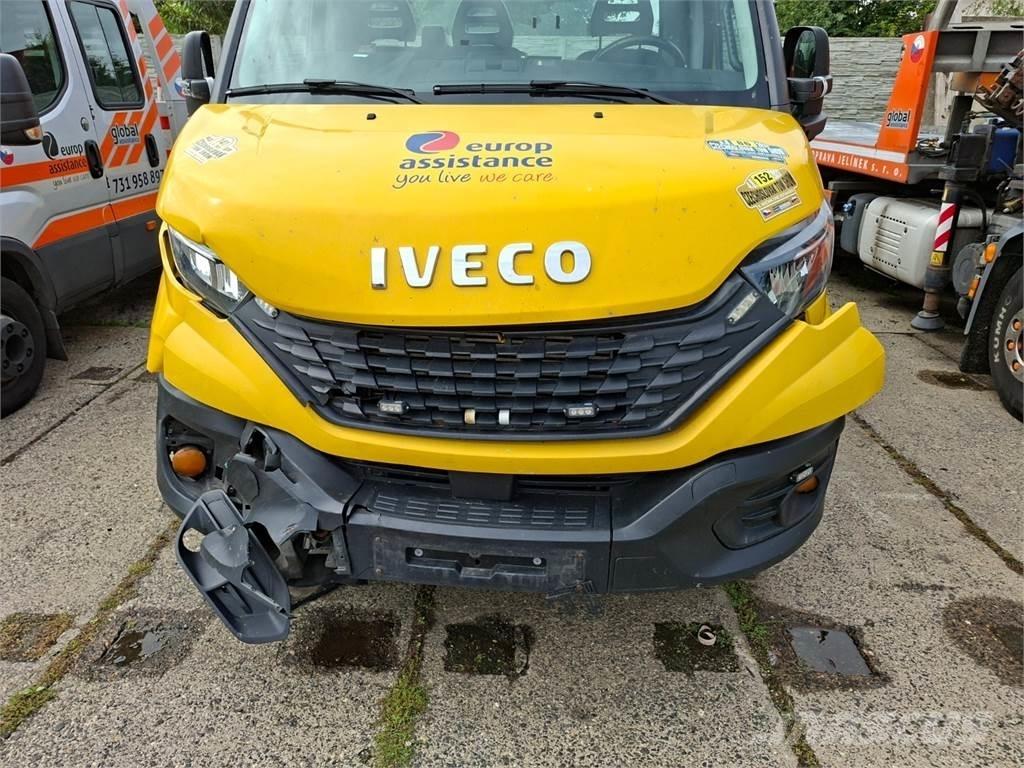 Iveco DAILY 70C18 Wechselfahrgestell