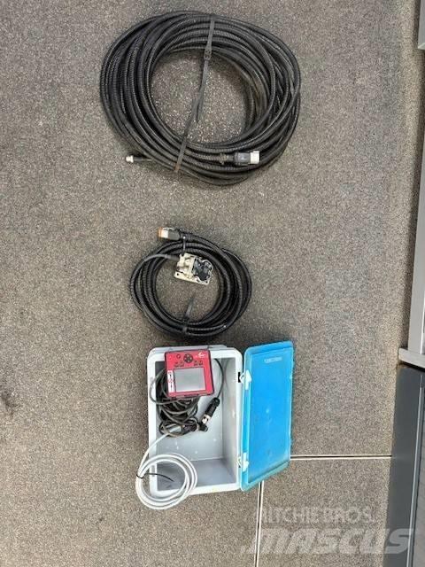 Rabaud THR610 Rotationsköpfe