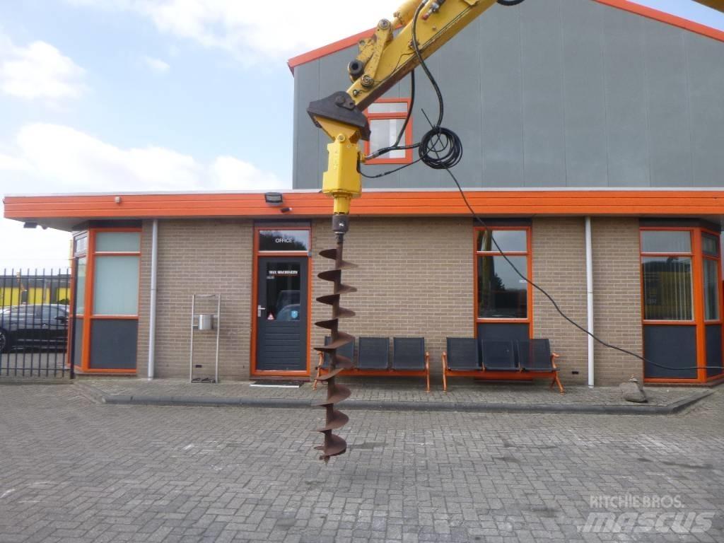 Rabaud THR610 Rotationsköpfe