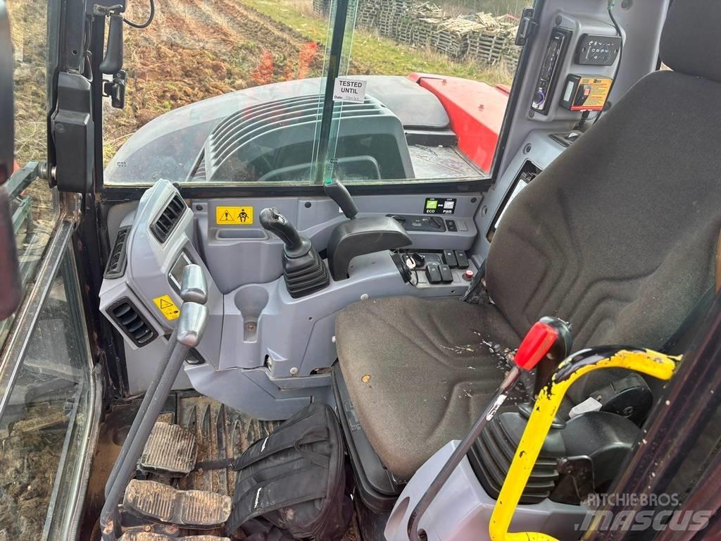 Kubota KX 80-4 Midibagger  7t - 12t