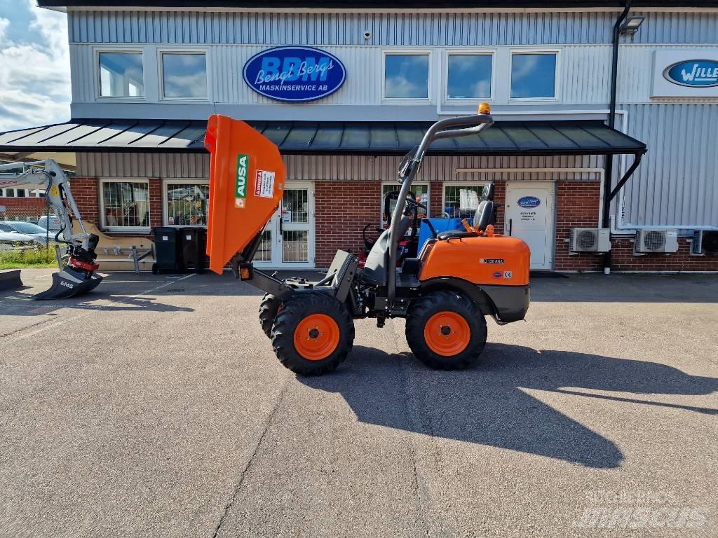 Ausa D 120 AH A Minidumper
