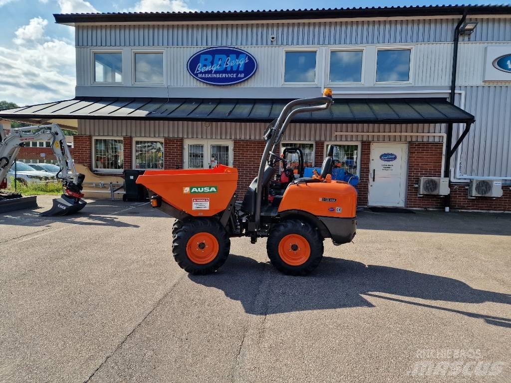 Ausa D 120 AH A Minidumper