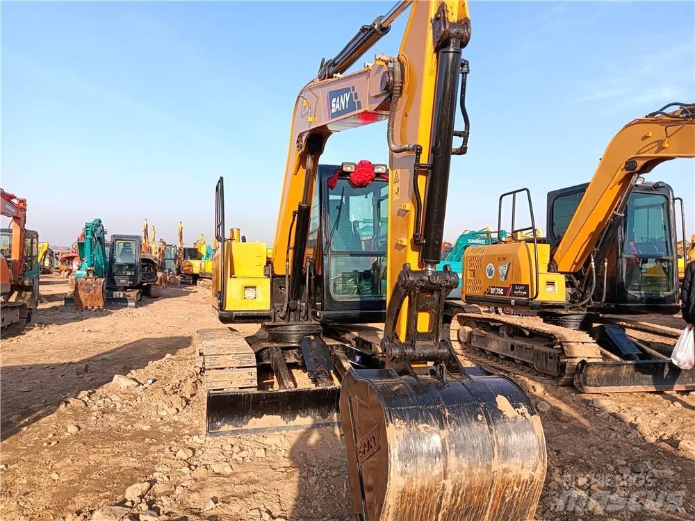 Sany SY 75 C Raupenbagger