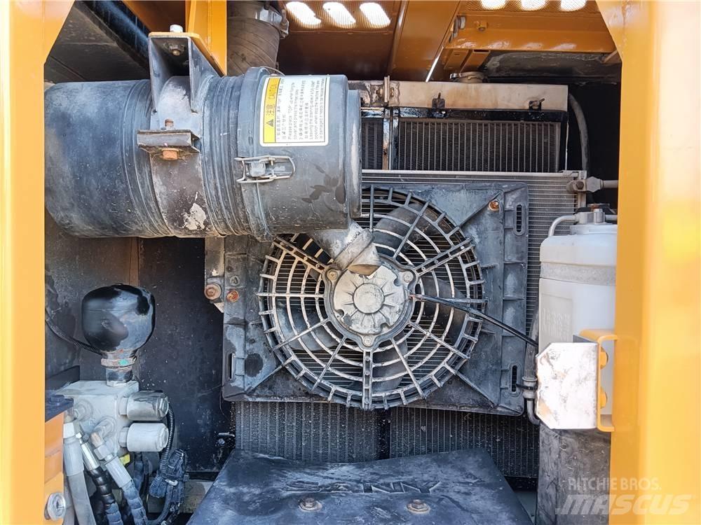 Sany SY 75 C Raupenbagger