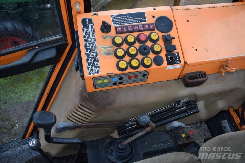 Fendt 380 GTA Traktoren
