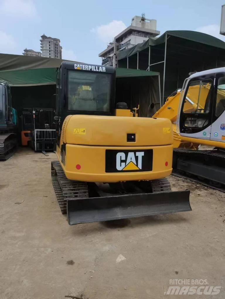 CAT 306D Minibagger < 7t