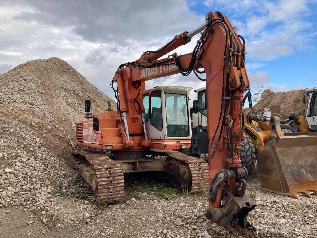 Atlas 1704 HD Raupenbagger