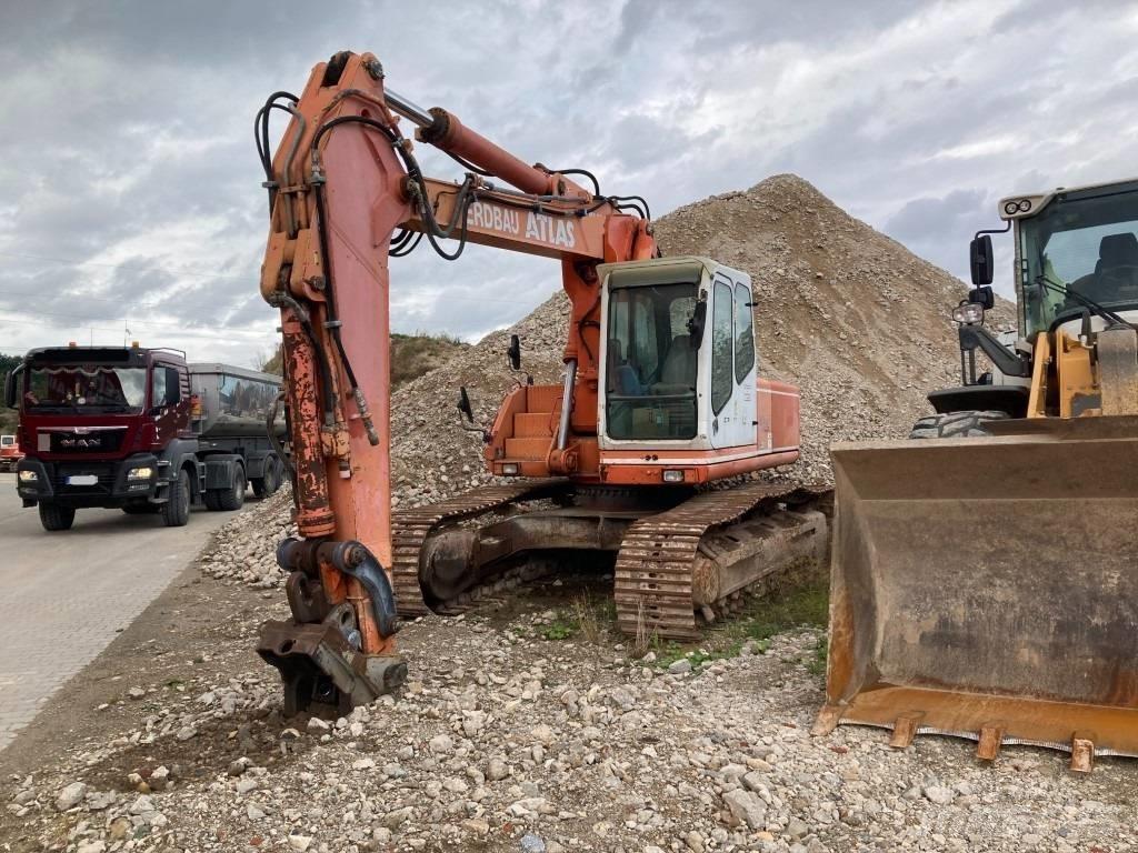 Atlas 1704 HD Raupenbagger