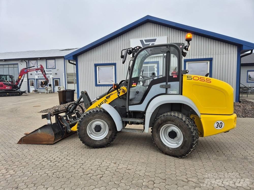 Kramer 5055 Radlader
