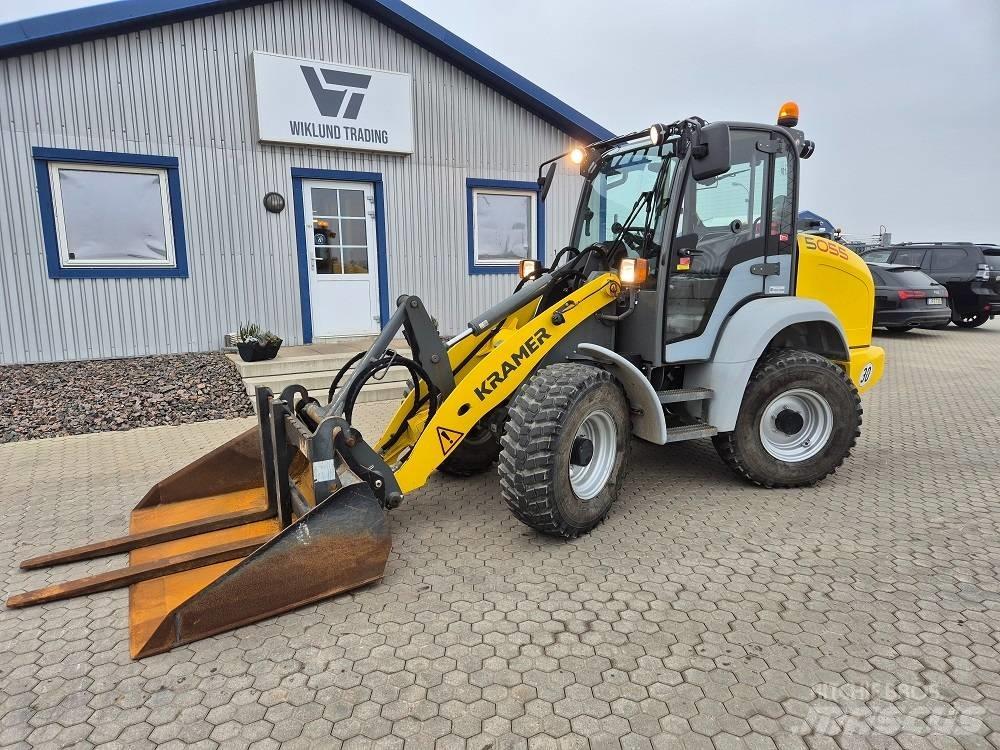 Kramer 5055 Radlader