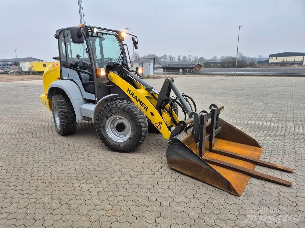 Kramer 5055 Radlader