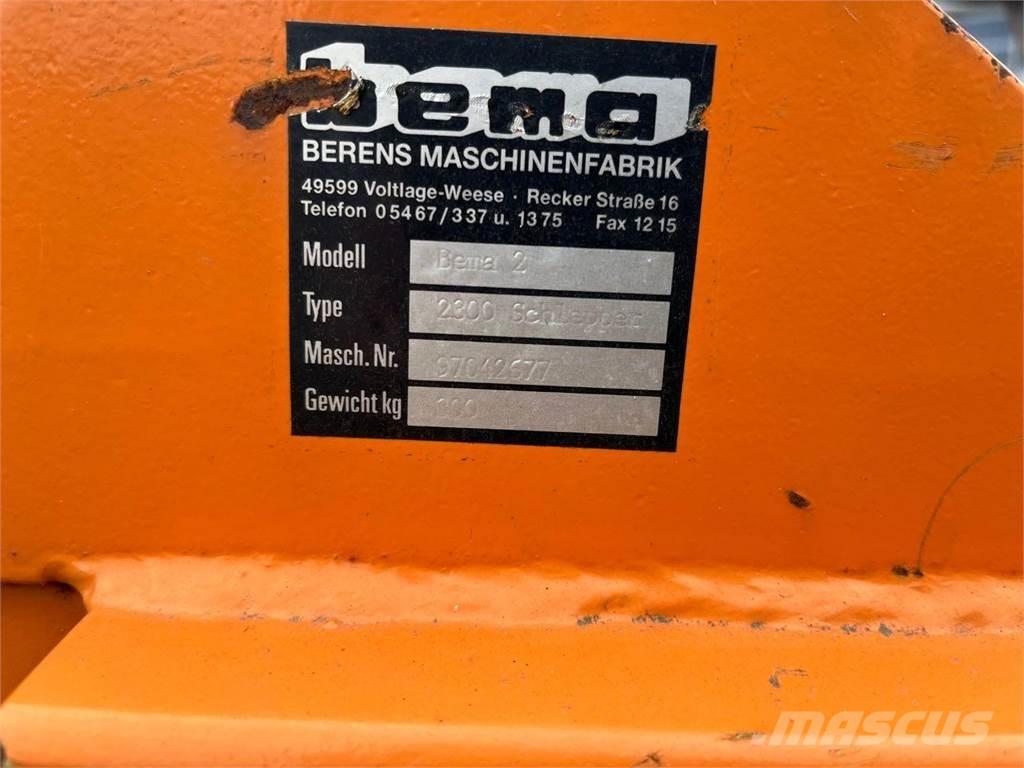 Bema 230 Kehrer