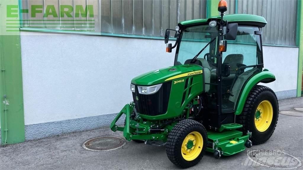 John Deere 3046R Traktoren