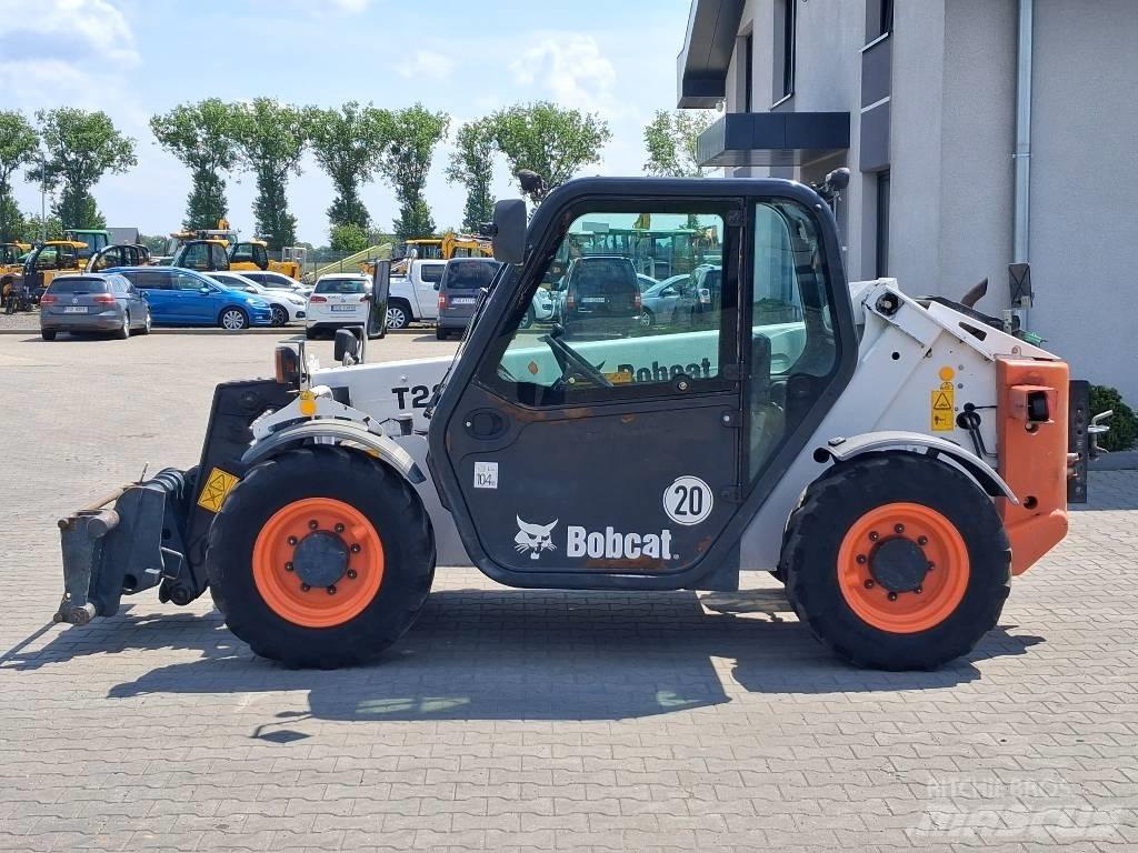 Bobcat T 2250 Teleskoplader