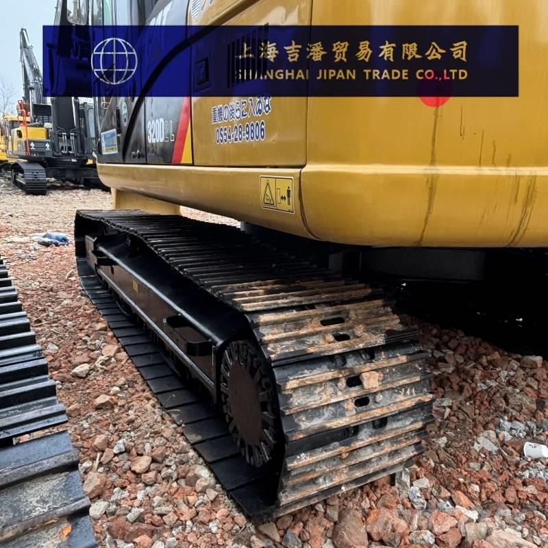 CAT 320 D Raupenbagger
