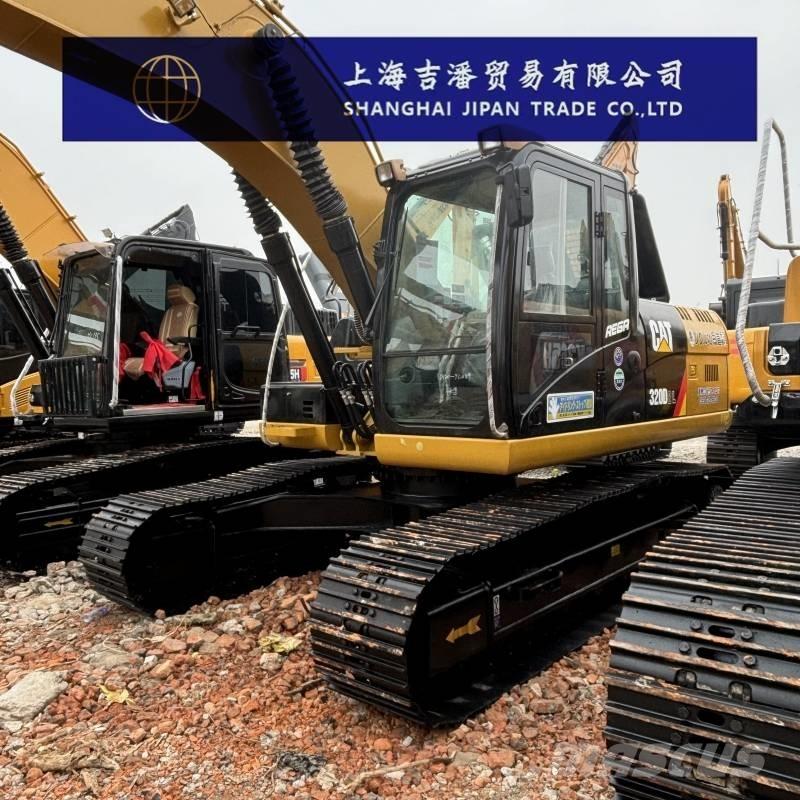CAT 320 D Raupenbagger