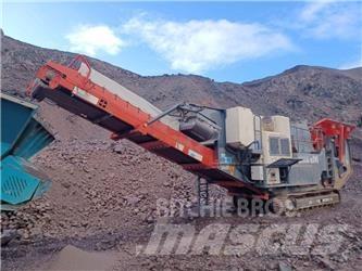 Sandvik QJ241 Mobile Brecher