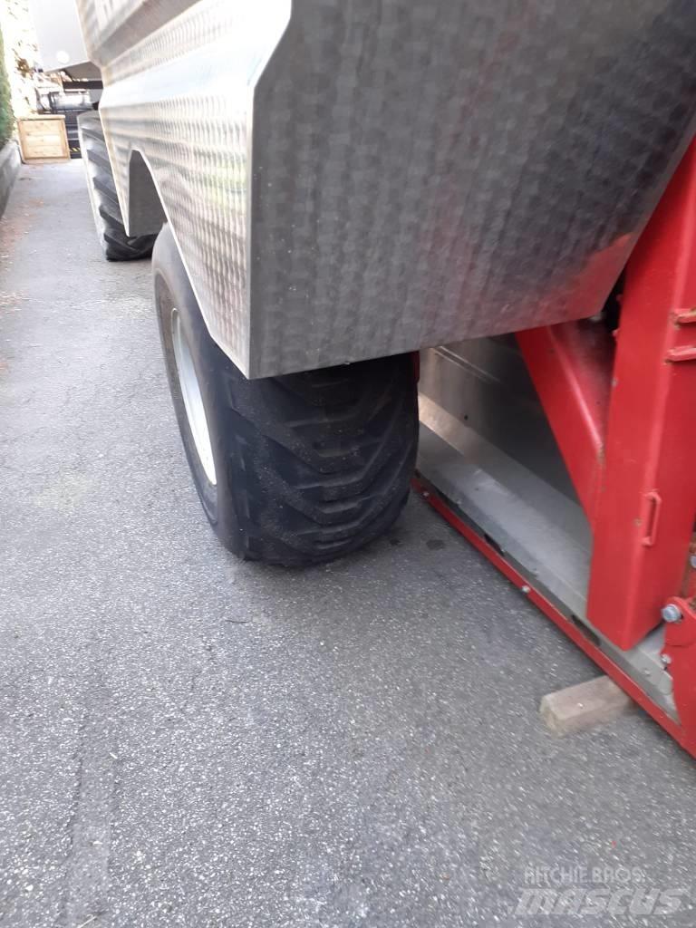  ERO ls Traubenvollernter