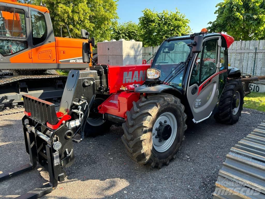 Manitou MT 930 Teleskoplader