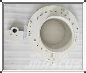CLAAS Plate Getriebe
