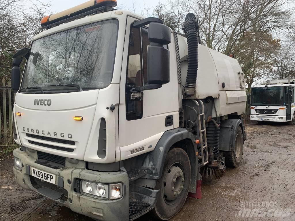 Iveco 150E 22 Kehrer