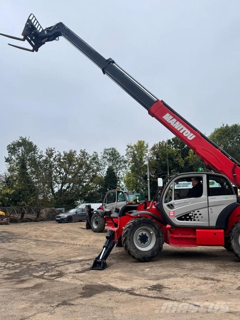 Manitou MT 1440 Teleskoplader