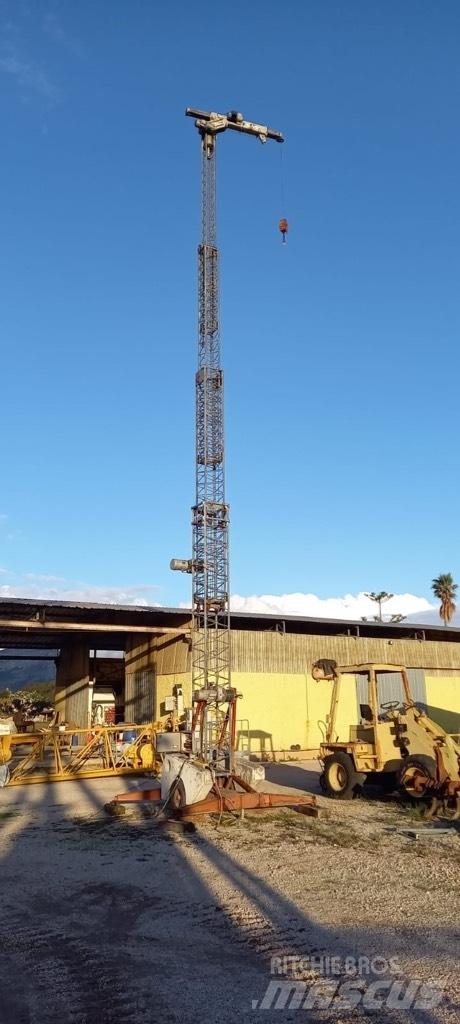 Cinomatic E 2000 Turmdrehkrane