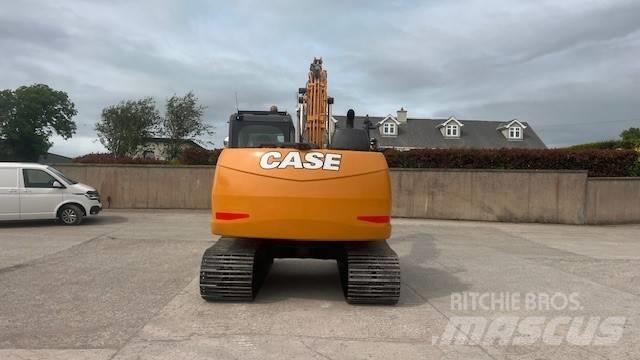 CASE CX 130 D Raupenbagger