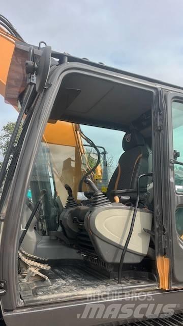 CASE CX 130 D Raupenbagger