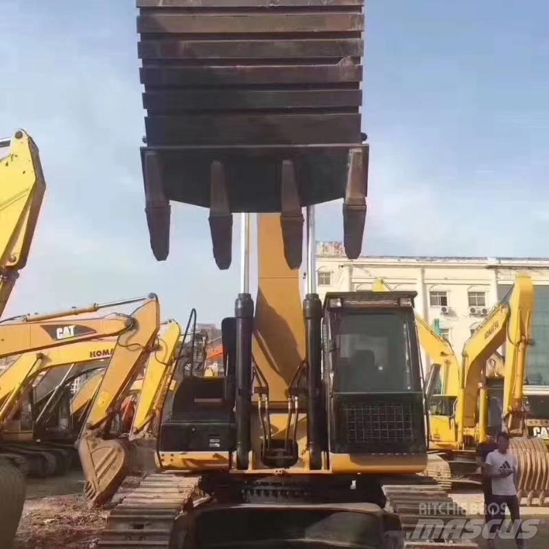 CAT 340 D L Raupenbagger