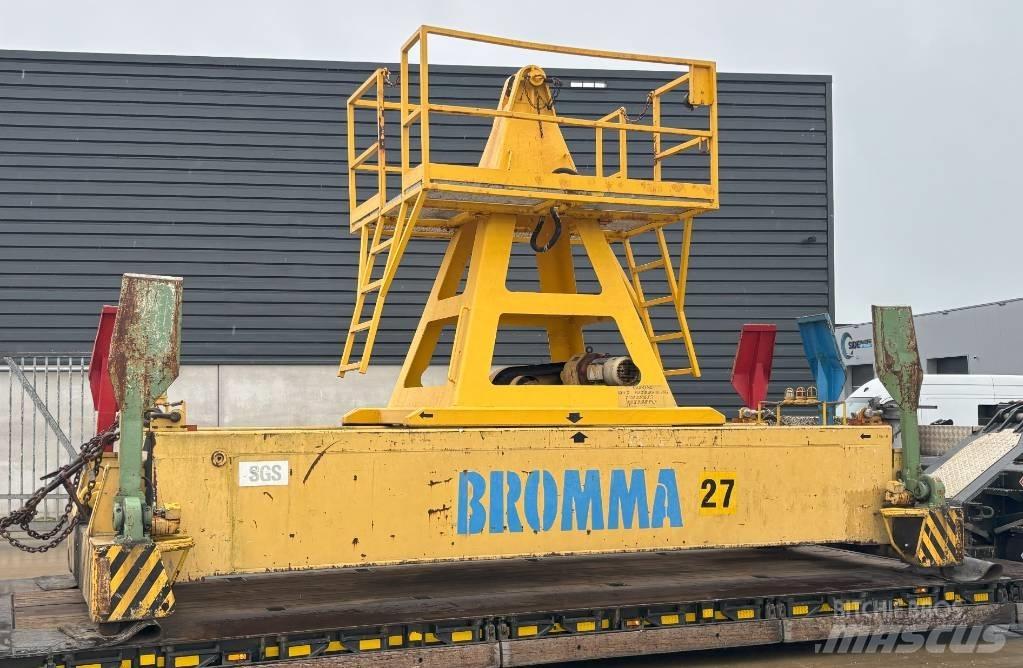  Bromma EH5 - 35t Streuer