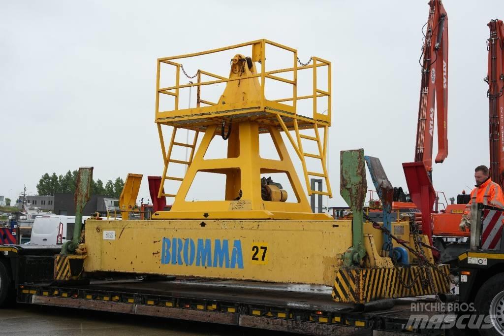  Bromma EH5 - 35t Streuer